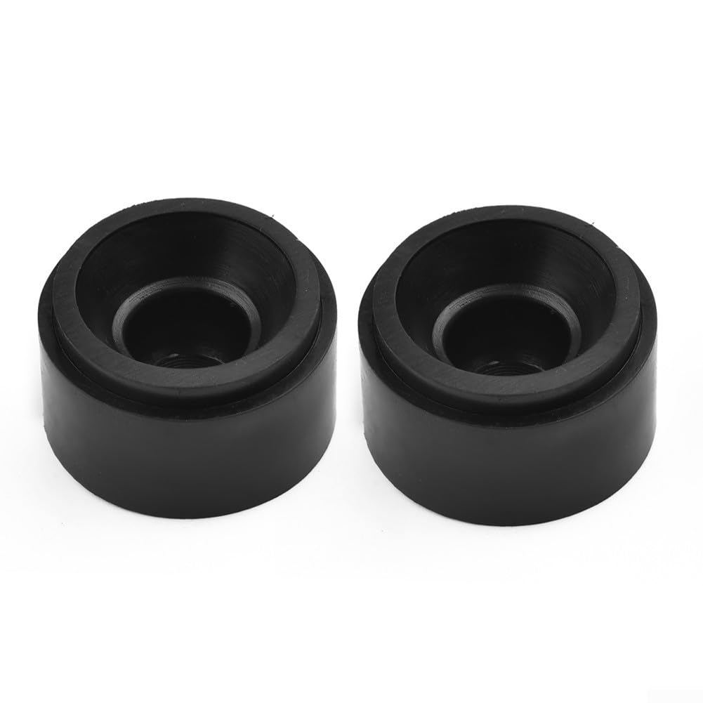 Set di 2 boccole di supporto in gomma per coperchio motore per BMW Serie 1 E81/E87/F20/F21