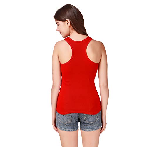 Image of Camisole Tank Top Vest Racerback Sando Camis for Women, Girls (Pack of 2)