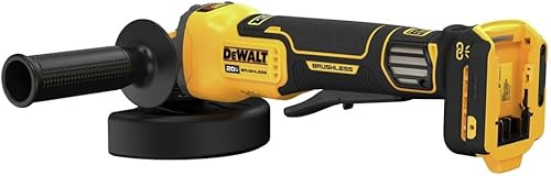 Miniatura 5 de GRINDE DE VELOCIDAD VARIABLE CDL 5IN 20V