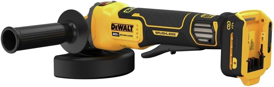 5in 20v Cdl Variable Speed Grinde