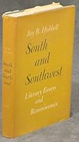 South and Southwest: Literary Essays and Reminiscences B0007DEMB8 Book Cover