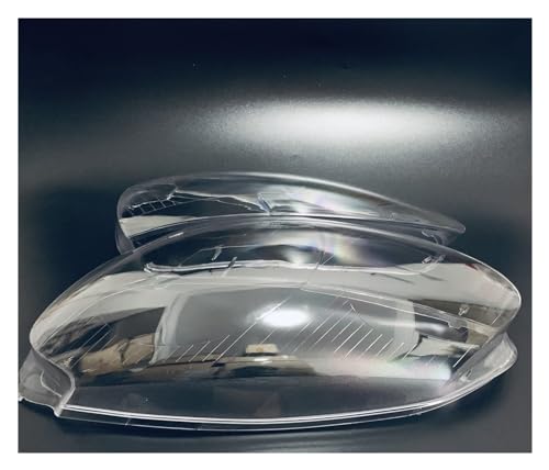 Phares transparents voiture coque lentille Golf 5 MK5 GTI 2005-2009 gauche - 4