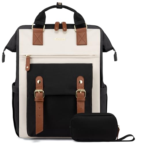 LOVEVOOK Extra Large Travel Laptop Backpack for Women, 18