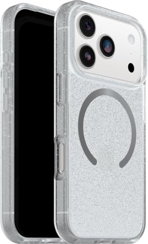 Coque MagSafe iPhone 17 Pro OtterBox React Paillettes et Écran Verre - 2