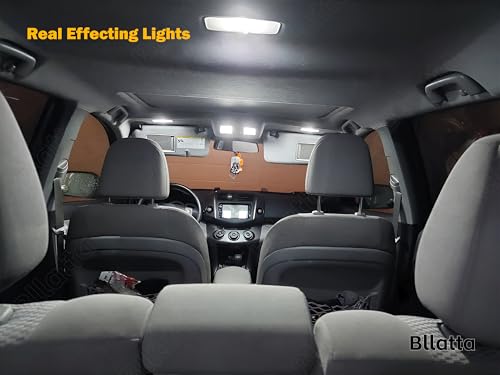 Kit de luz interior LED blanco 6000K para Toyota 4Runner miniatura 3