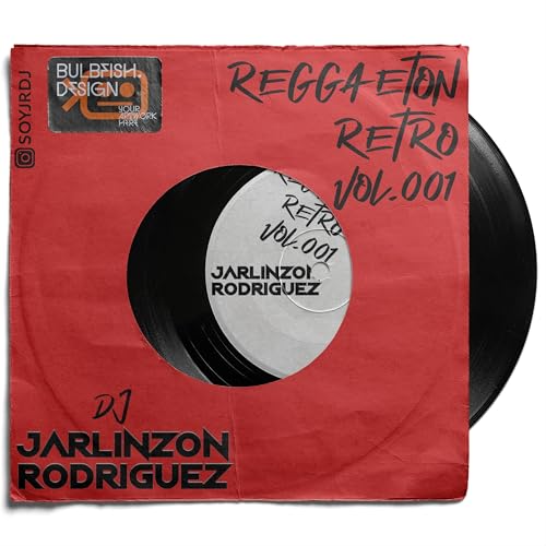 Dj JarlinzON Rodriguez - Reggaeton Retro Vol. 001