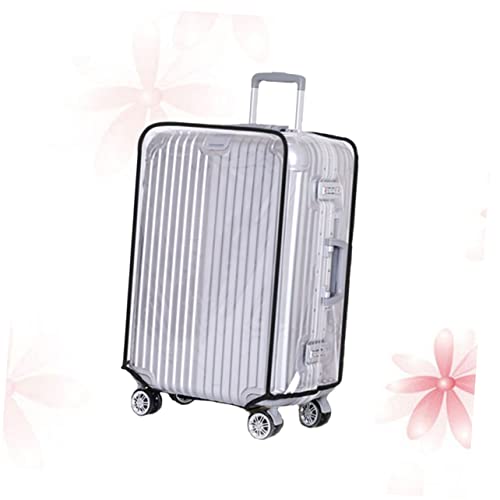 Luggage Cover for Suitcase Protective Bag against Dirt and Scratches Easy to Clean Self-adhesive Trolley Case Protector4