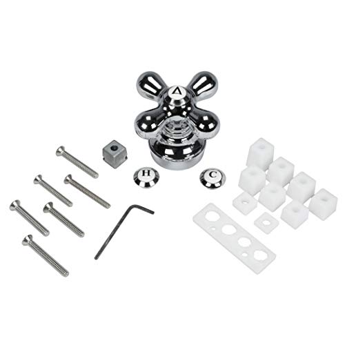 image for Danco 46006P Cross-Arm Tub/Shower & Sink Faucet Handle, Does NOT FIT D