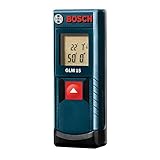 Bosch GLM 15 Compact Laser Measure, 50-Feet (Discontinued by Manufacturer)