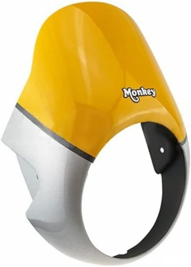 Amazon ホンダ モンキー125用 ヘッドライトカバーV2 DERAZER HEADLIGHT COVER V2 HONDA