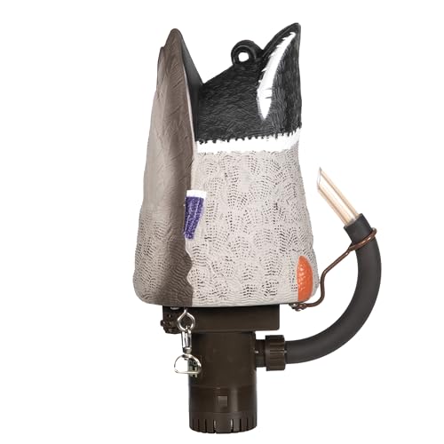 Higdon Outdoors Pulsator PRO Mallard Drake | Motion Duck Decoy | Compatible in Fresh Salt and...