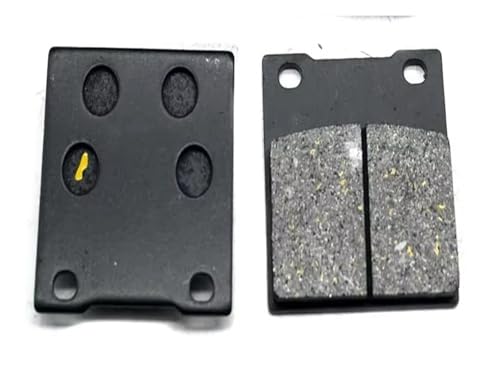 Plaquettes de frein moto Suzuki GSX1300RZ pour stopper l'usure prématurée et le manque de mordant