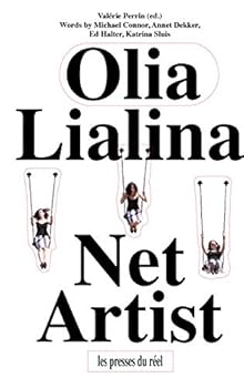 Olia Lialina – Net Artist