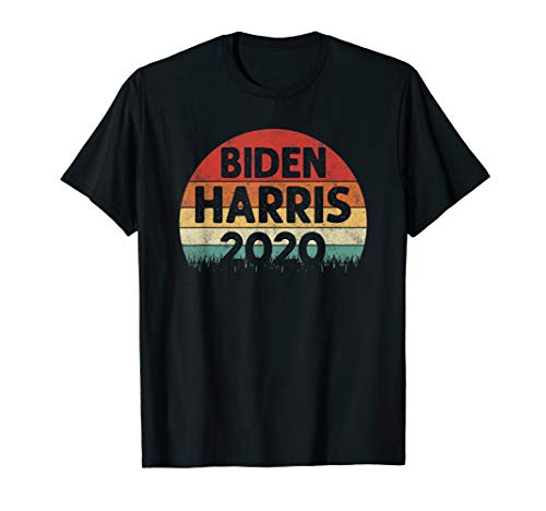 Biden Harris 2020 Landslide T-Shirt