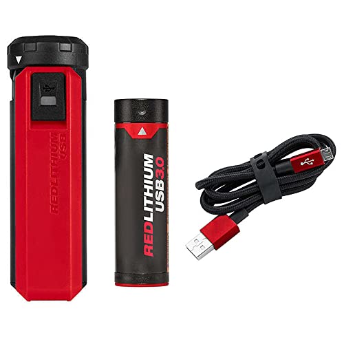 HIZAL 48-59-2013 Milwaukee REDLITHIUM USB Charger and Power Source Kit Review