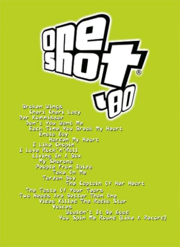 Raccolta One shot ?80