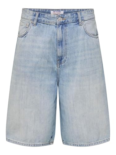 Short Onscarl Balloon LB 2958 Tai DNM Only & Sons fini le jean trop serré
