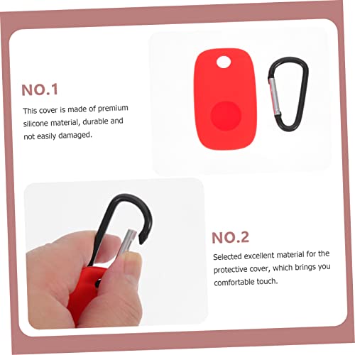 2 fundas para Tile Mate Pro ideales para proteger llaves y mochilas de viaje 2