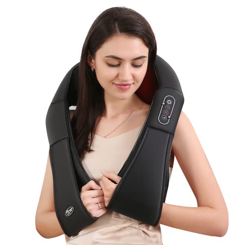Comparison of Best Neck And Shoulder Massage Top Picks 2023 Reviews