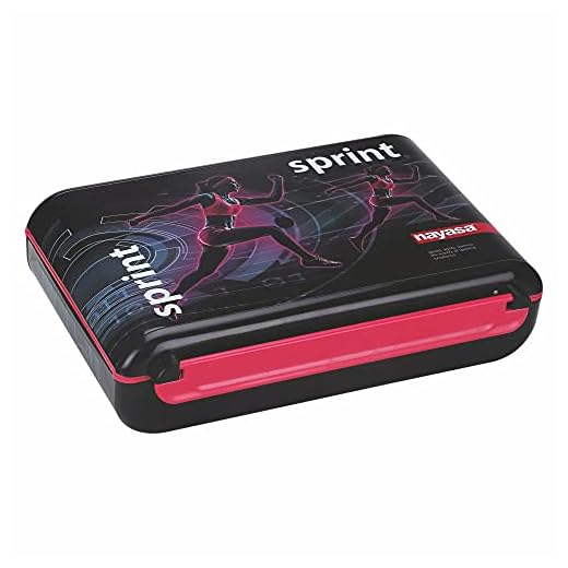 Nayasa Notebook Insulated Lunch Box with Inner Stainless Steel Dibbi & Stainless Steel Container - 800 ml, Airtight and leakproof Lid, Ideal For School/ College/ Office, Full Meal & Easy To Carry, Blackl