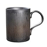 Doté d'un bord épais émaillé et d'une poignée ergonomique conçue pour une prise en main sûre et confortable, ce lot de tasses en céramique passe au lave-vaisselle est à la fois adapté au micro-ondes et conçu pour résister à un usage quotidien