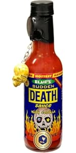 Amazon | ブレアーズ デスソース サルサ 150ml｜激辛 レッドサビナ