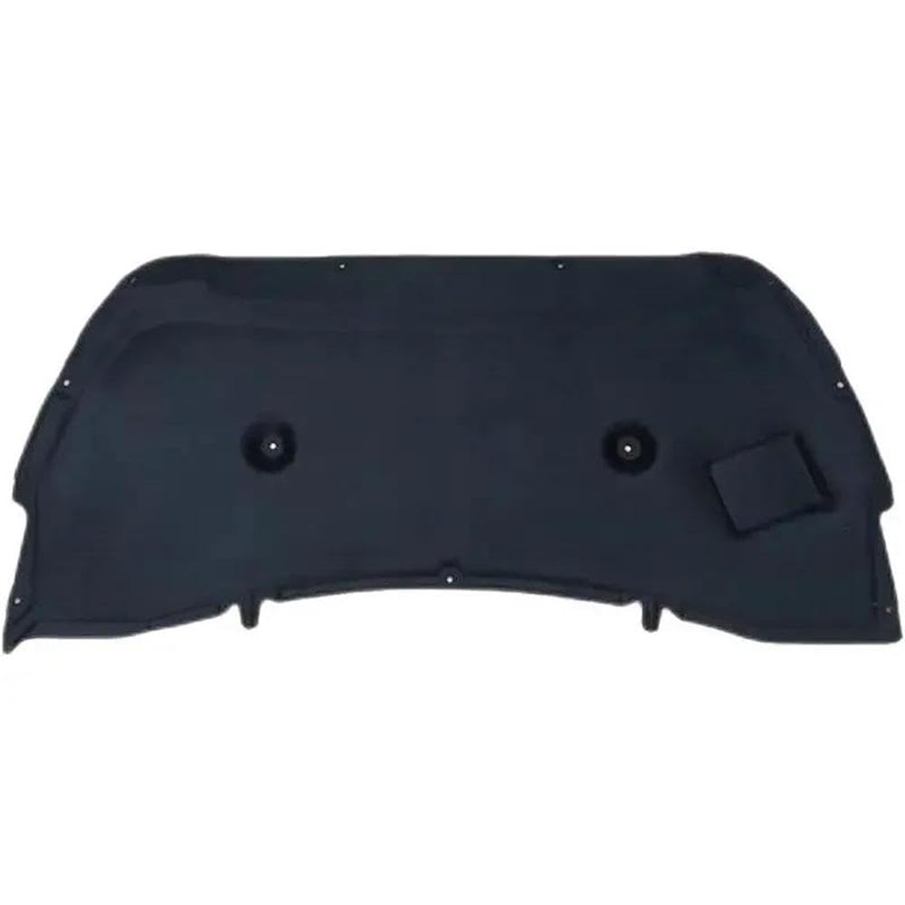 Tapis capot avant Nissan Teana Altima L33 isolant coton pour voyages silencieux