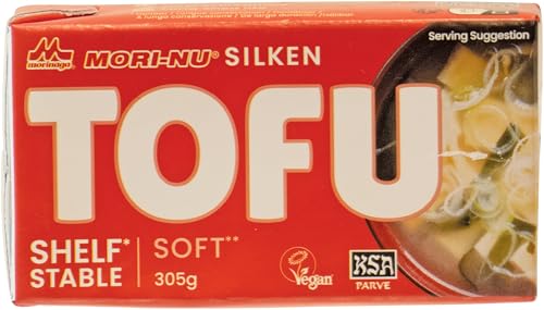 MORI-NU Tofu suave elaborado a partir de soja - 1 x 305 g