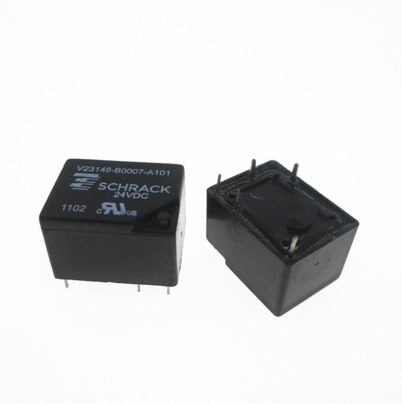 Magnetic Protection 24V Relay V23148-B0007-A101 V23148B0007A101 LZL-24H LZL24H 24VDC DC24V DIP4(1PCS)