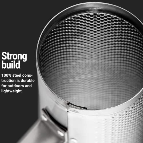 Meinl Percussion Metal Guiro/Merengue Güira With Scraper — Not Made In China — Brushed Steel, 2-Year Warranty (Mgu2) #TOP3