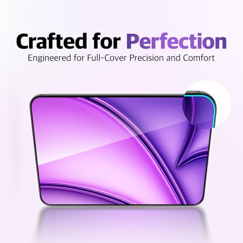 Protector de pantalla COKER 2 Pack para iPad 10.9 pulg miniatura 7