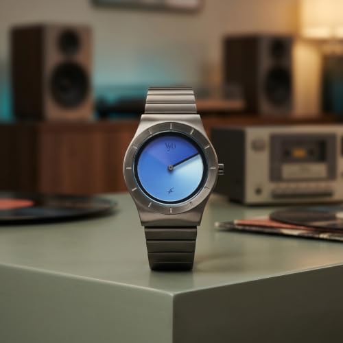 Image of Fastrack Vyb Arcane with Quartz Analog Watch for Men