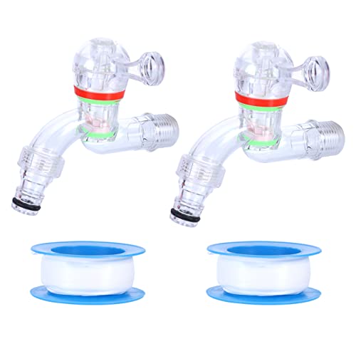 iplusmile 2 Filtros Transparentes Para Grifo Cesta De Esponja Divisor De Grifos Rociador Alfombrillas Para Fregadero Cocina Plegable Mangueras Salida De Papel Transparente