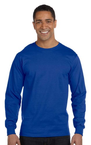 Image of Essential-T Long Sleeve T-Shirt - Athletic Teal