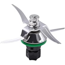 Mixing Knife Replacement,Compatible With Thermomix,TM5 TM6 Replacement Blade,Compatible With Thermomix,Vorwerk TM5 Food Processor