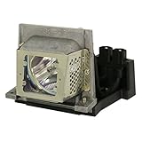 Jaspertronics™ Original Lamp & Housing for The Viewsonic PJ556D Projector with Original Specifications, Full Lifespan Bulb – 1 Year Warranty