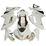 Ensemble de carénage ABS non peint Compatible avec ZX6R 6R ZX600 2007 2008