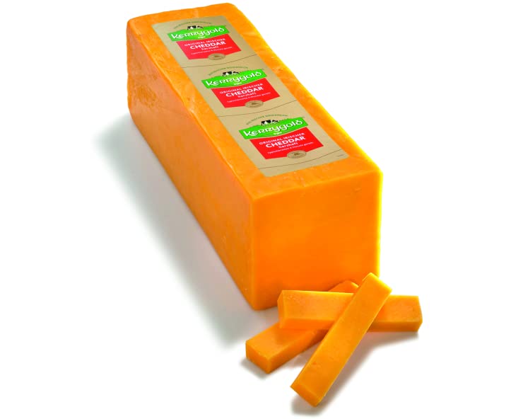 Original Irischer Cheddar, herzhaft ca 2,5kg