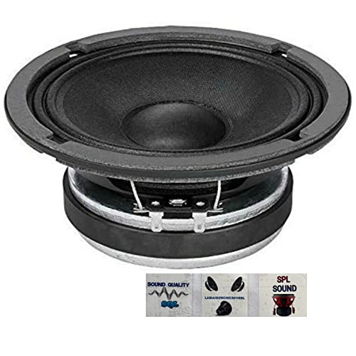 Haut-parleur Faital Pro 6FE200 pour remplacer un woofer fatigué et retrouver du relief