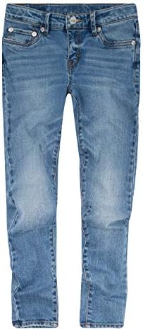 Levi's Girls' 710 Super Skinny Fit Jeans, Palisades, 7