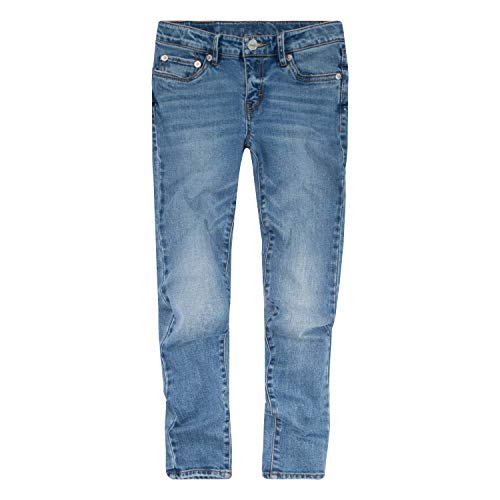 Levi's Girls' 710 Super Skinny Fit Jeans, Palisades, 7 #TOP13
