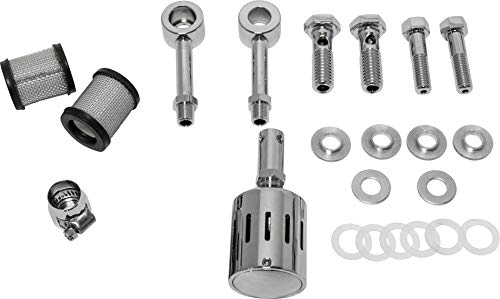 HardDrive 34-127: Dual Breather Kit Bt 93-16 Xl 91-16