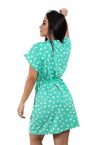 Robe Hobby Roupao Estampado Feminino (M)