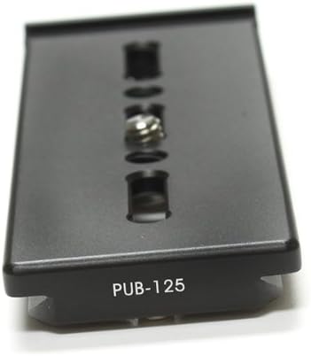 LVG Quick Release Plate PUB-125