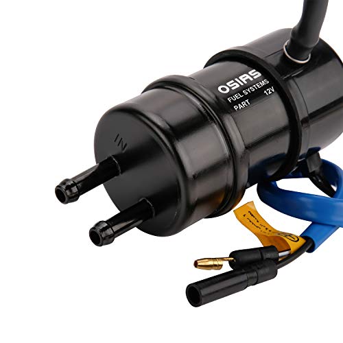 Osias Fuel Pump For Kawasaki Mule 1000 2500 2510 2520 3000 3010 3020 Replaces 49040-1055 Kaf620 … #TOP5