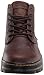 Dr. Martens unisex adult Lace Fashion Boot, Gaucho Crazy Horse, 10 Women 9 Men US