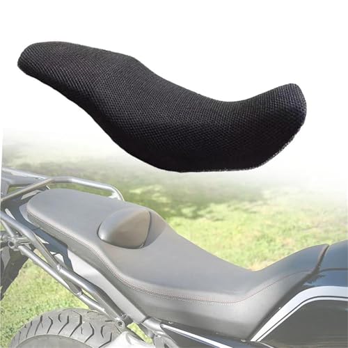 Housse de selle maille 3D filet protection Guzzi V85 TT Travel