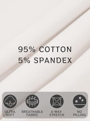 Dreammonkey Girls Mock Turtleneck Long Sleeve Shirt Basic Base Layer Casual Tee Tops for Toddler Kids 2T-13Y4