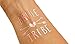 ANF BRANDS (12 Pack Bride and Bride Tribe Temporary Tattoos - Bachelorette Party Supplies