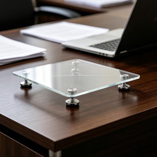 Surface stable blanche en acrylique pour nivellement époxy